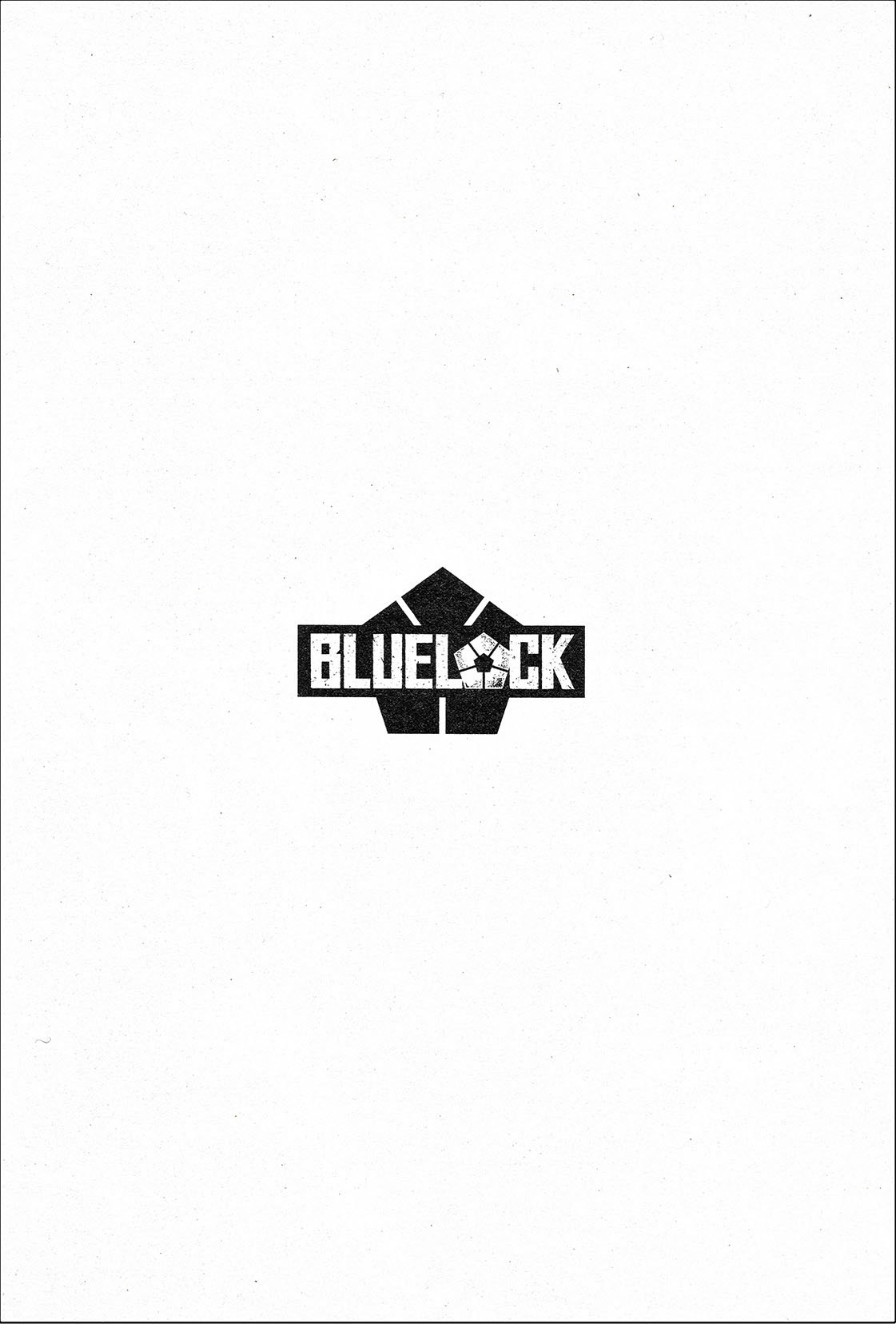 Blue Lock, Chapter 3 image 03